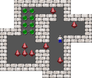 Уровень 83 — Kevin 03